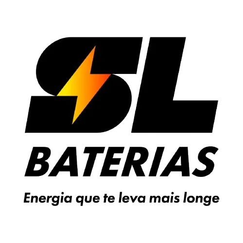 SL Baterias Logo - Venda, Entrega e Instalação de Baterias em Fortaleza